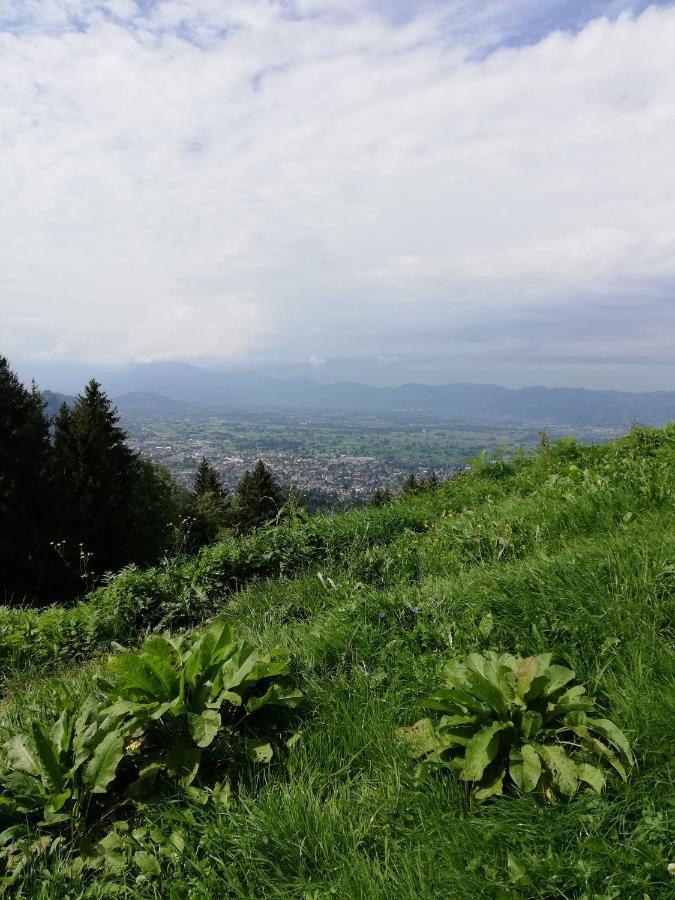 Ferienwohnung Auszeit Dornbirn Exterior foto